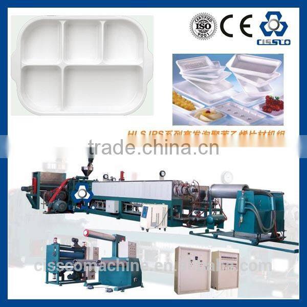 Plastic bottles recycling production line high quality
