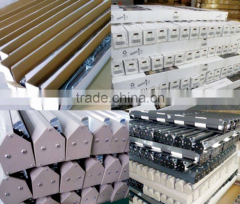 Aluminium Awning Shade for Outdoor Tempered Glass Greenhouse & Sun Room Roof