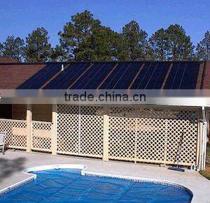 Solar thermal collecting for water heating,EPDM heater,low cost,1.33*3m