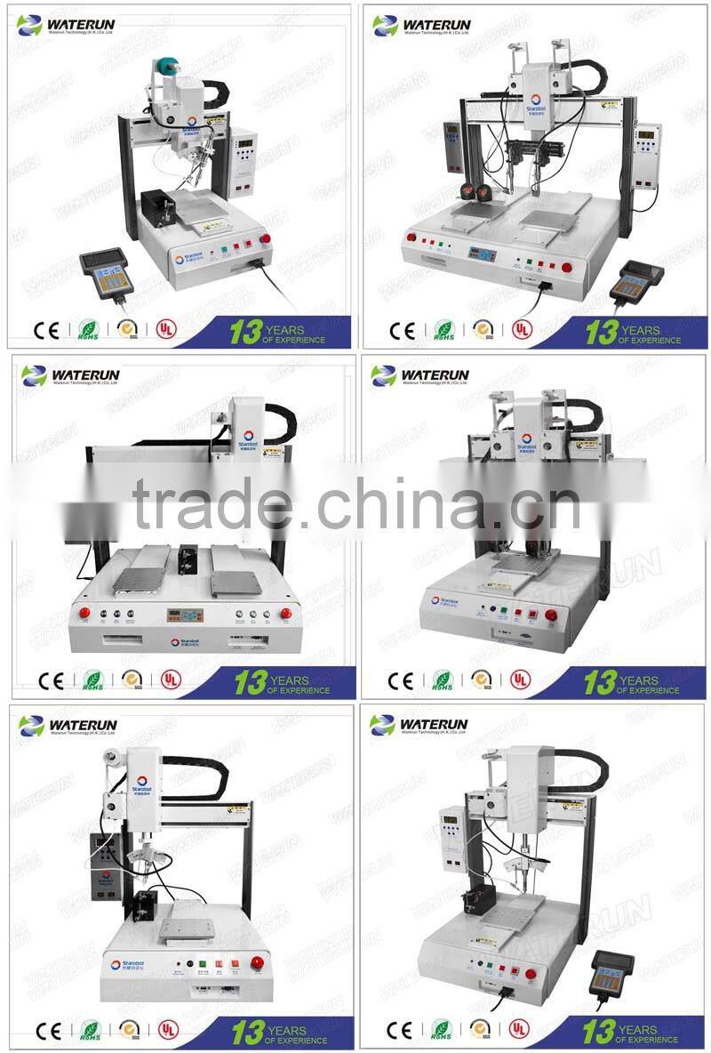 robotic soldering system in Robotics and Automation