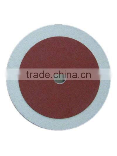 felt wheel/felt disc/felt polishing wheel