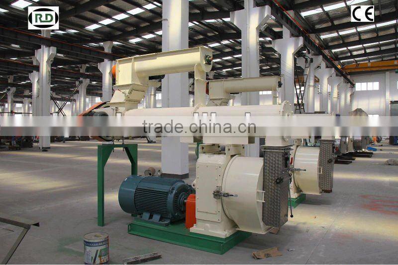 CE pig feed pellet machine