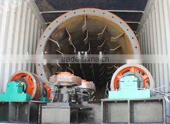 Silica sand dryer/building material dryer