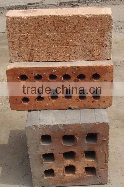 JKR series fully automatic clay bricks making machine