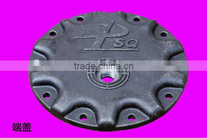 End closure manufacturer