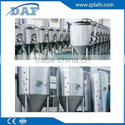 professional customized 500 gallon beer fermenter