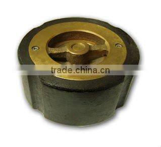 2" WAFER STYLE SILENT CHECK VALVE