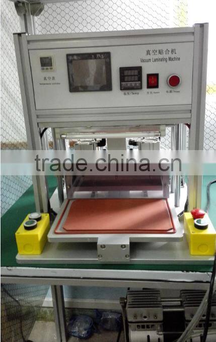 LCD Laminating Refurbish Machine Polarizing Protective Film OCA Glue Laminating Machine for iphone