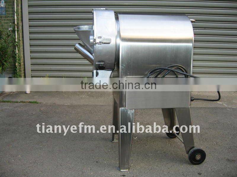 TY-812NS automatically Cutting machine for Bulbous vegetalbe