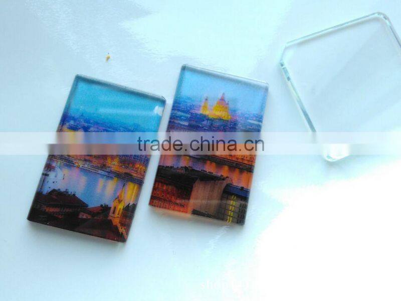 Mini A4 Digital Flatbed UV Printer With 3D Effect