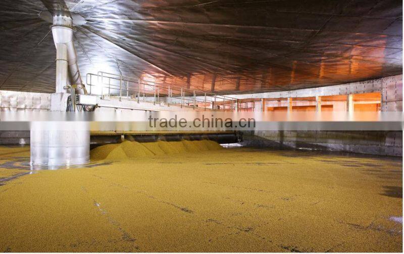 Beer barly malting equipment --steeping tank 01