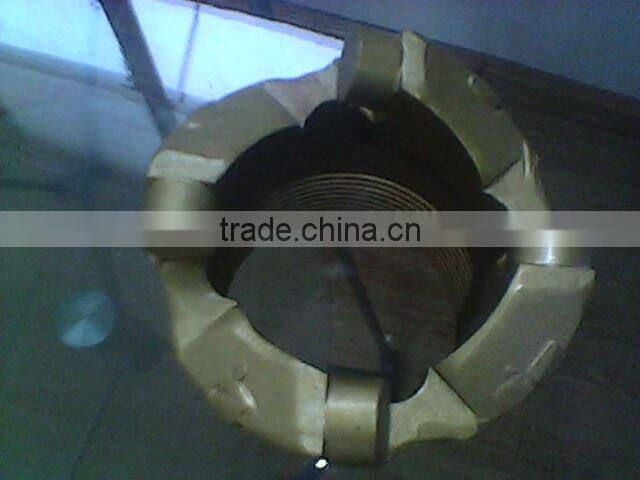 PDC core Drill Bit For Water Well Drilling