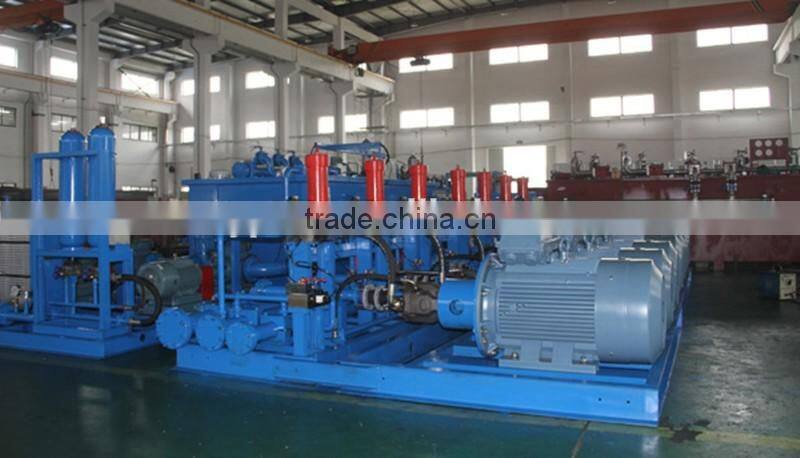 Metal steel slitting machine hydraulic power unit