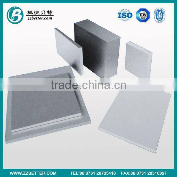 High purity tantalum vertical melted plate