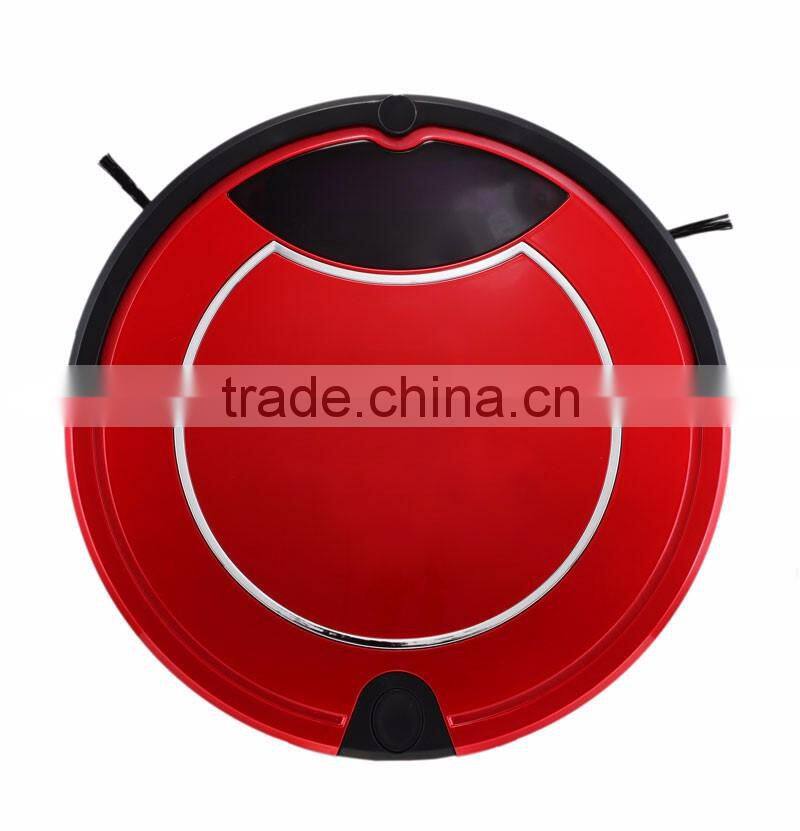 China wholesale good quality low price intelligent smart vacuum cleaning robot