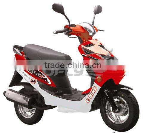 EEC EPA Approved 50CC Gas Motor Scooter Equipped with Cheap Prices MS0502EEC/EPA