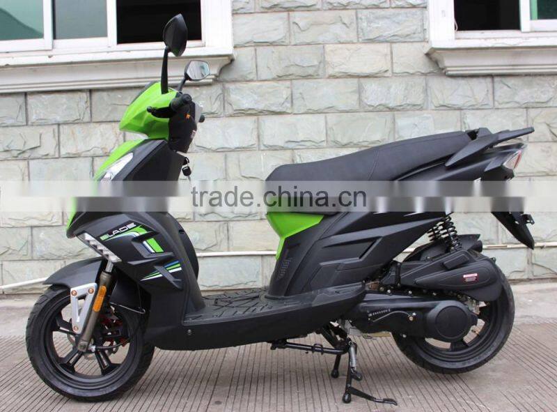 China best quality 13 inch wheels 50cc/125cc scooter (TKM125E-B4)