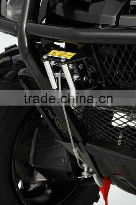 EEC 550cc 4x4 Quad Wheel Motorcycle