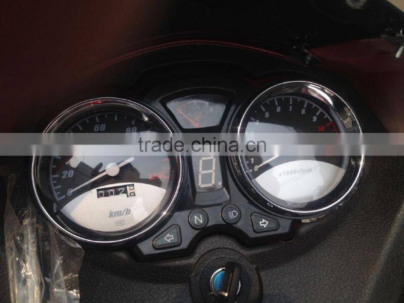 2015 Indonesia popular double water cooled cargo tricycle