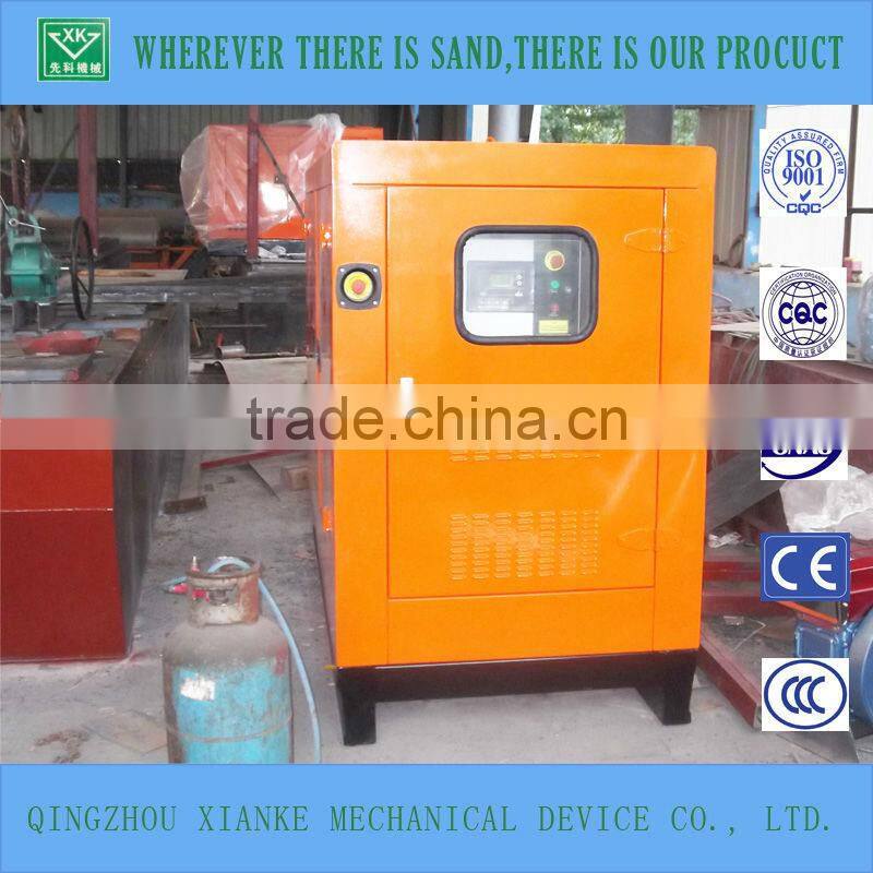 China Qingzhou Jet Suction Dredger With Top Brand Engine