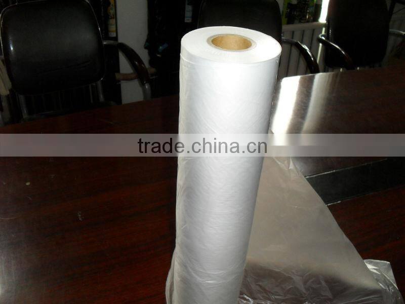 pe ldpe newspaper packaging film on roll