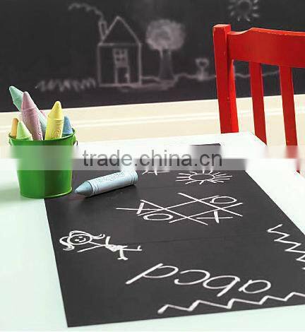 self adhesive blackboard sticker