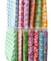 High-strength printing nonwoven fabric