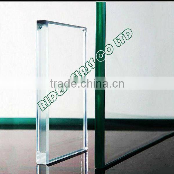 8mm Ultra/Extra/Low e Iron Clear Float Glass