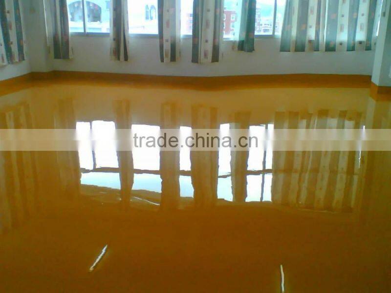 FRP floor sheet