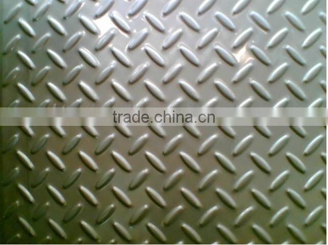 Antiskid Perforate Plate