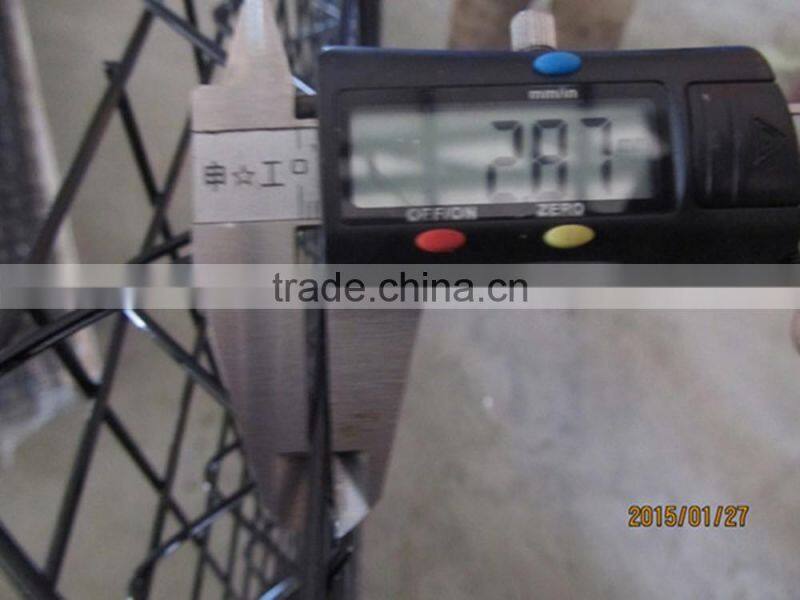 2016 the new design 3D metal trellis panels