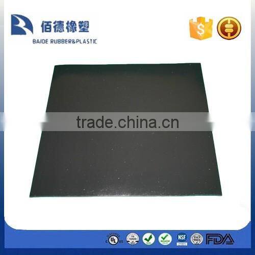 electrical conductivity silicone rubber