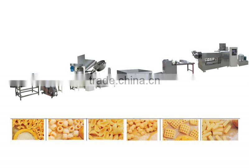 Fast Cereals food processing line machinery extrusion