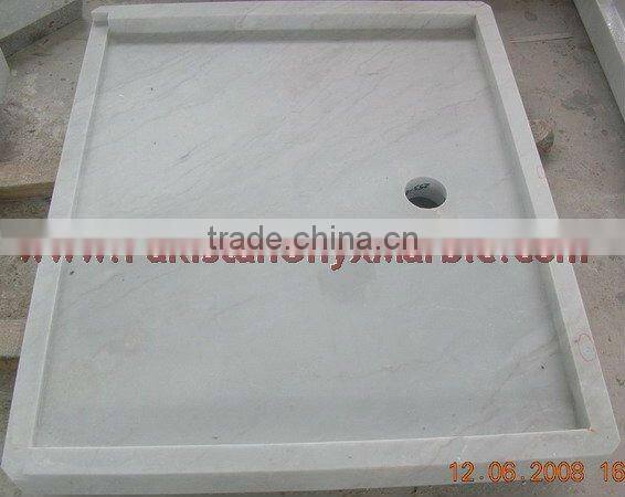 NATURAL COLOR MARBLE SHOWER TRAYS