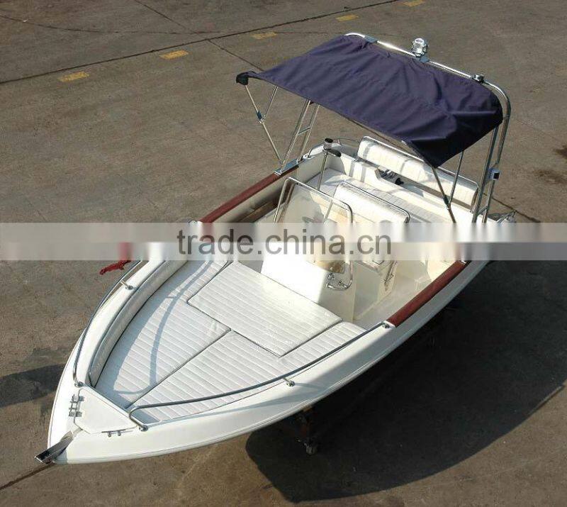 16ft Fast Patrol Boat for Sale