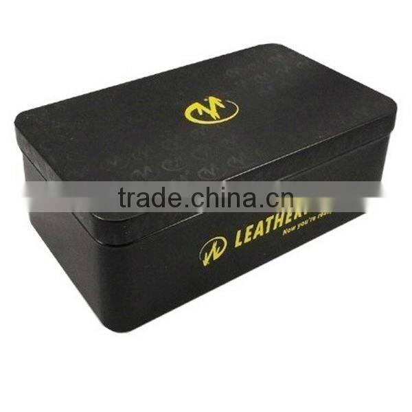 rectangular tin boxes for coffee