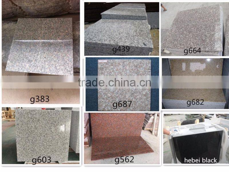 flamed grey g603 granite tiles 60x60/granite price