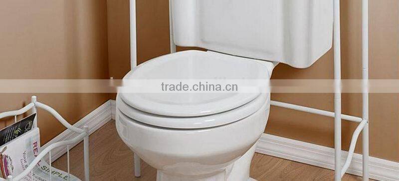 Creative Bath 3-Piece over the toilet shelf