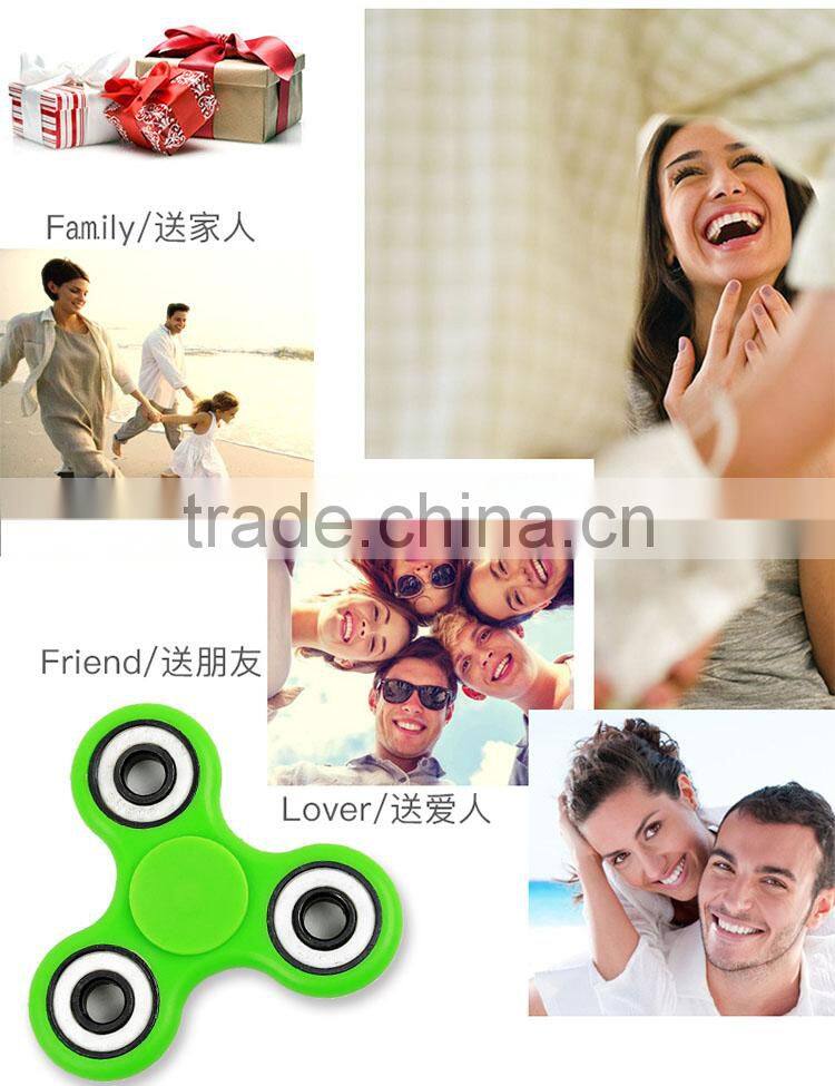 2017 New Arrival Popular Fidget Spinner Toy