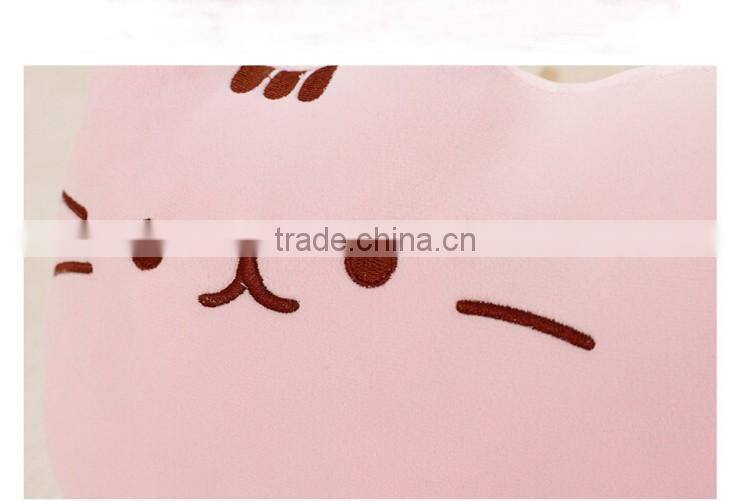 2017 New Style Promotional Lovely Pusheen Pillow