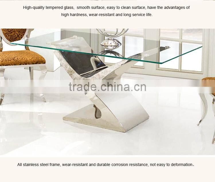 TH316 Cheap price 2 seater dining table set