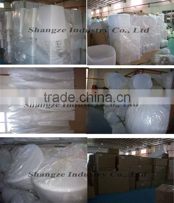 multi color outdoor floating led sphere with charger remote color change