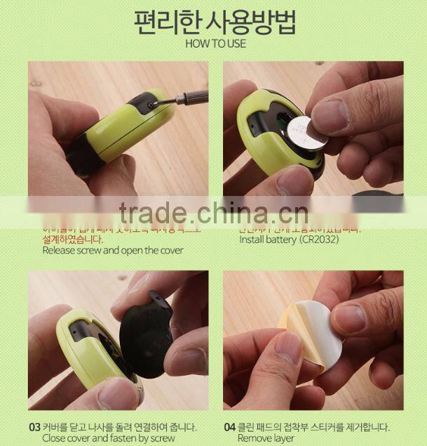 New Arrival Creative Mobile Phone Screen Cleaner, Mini Robot Dust Cleaning Machine For Smartphone LCD Screen