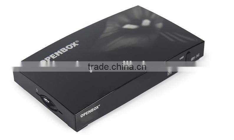New Arrival Openbox V8S Powerful Smart DVB-S2 Satellite TV Decoder HD Satellite Receiver OEM Supported Factory Cheap Price