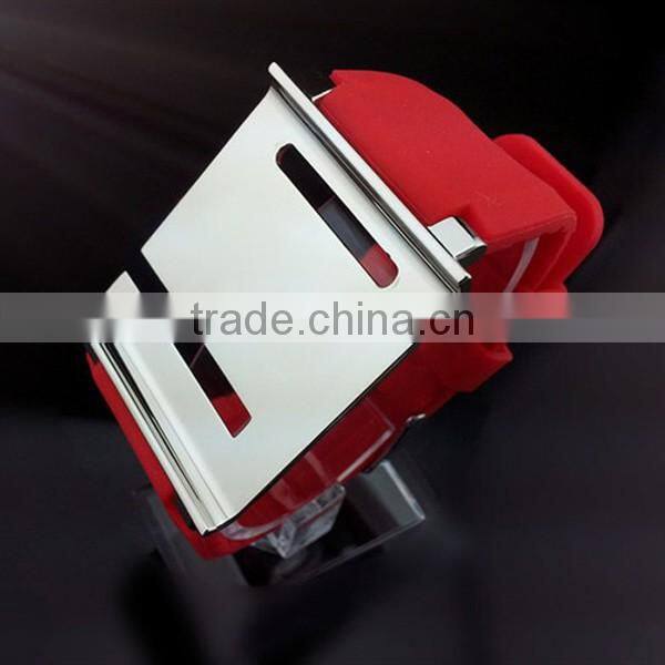 High Quality fashion design for apple watch silicon band,hot selling straps for watches