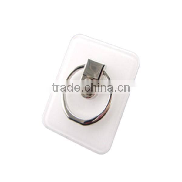 Colorful phone ring flat mobile phone ring holder