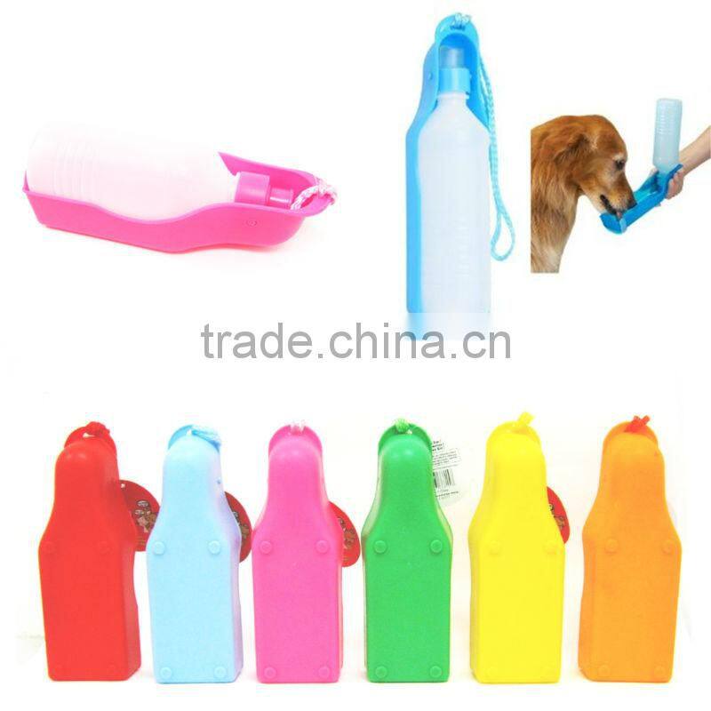 PET FEEDING BOTTLE/pet feeding bowl/dog drinker bottle