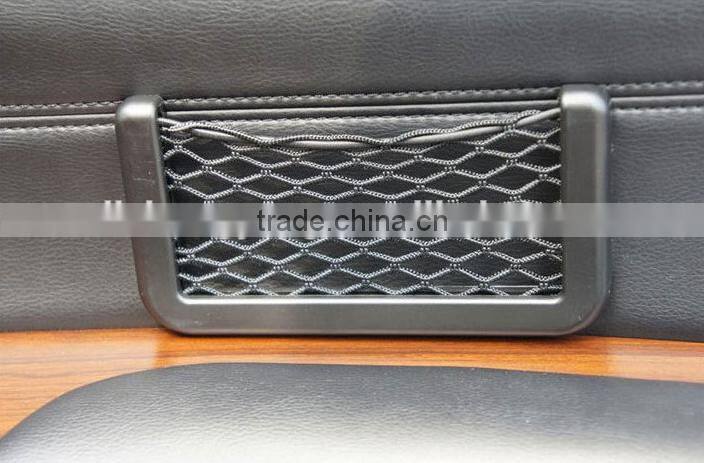 new design wholesale holder pocket for phone car seat side pocket