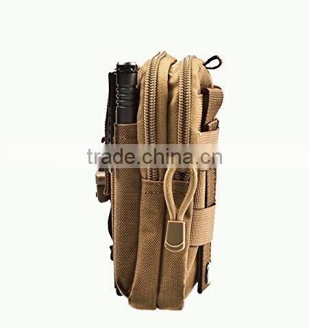 popular high quality cheap small flolding waist tool bag