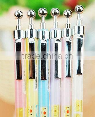 Supply Mini cylinder head ballpoint pen
